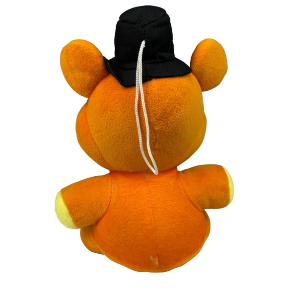 Five Nights at Freddy’s Glamrock Freddy 9” Super Soft Plush Plushie Stuffed Toy - Picture 12 of 16